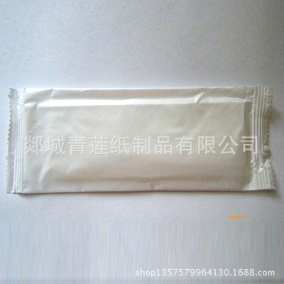 郯城青蓮紙制品 專業(yè)生產(chǎn)優(yōu)質(zhì)出口級清潔無紡布濕巾